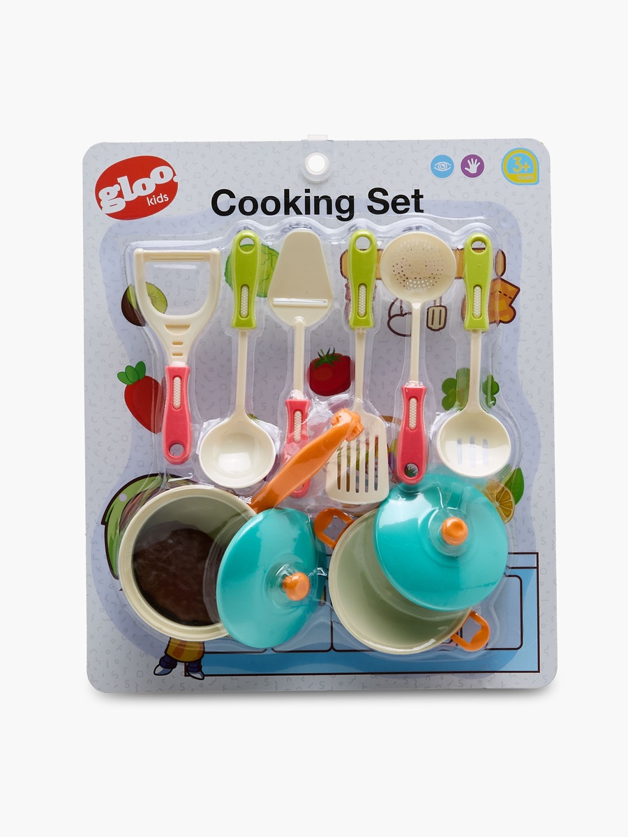 Cooking Playset