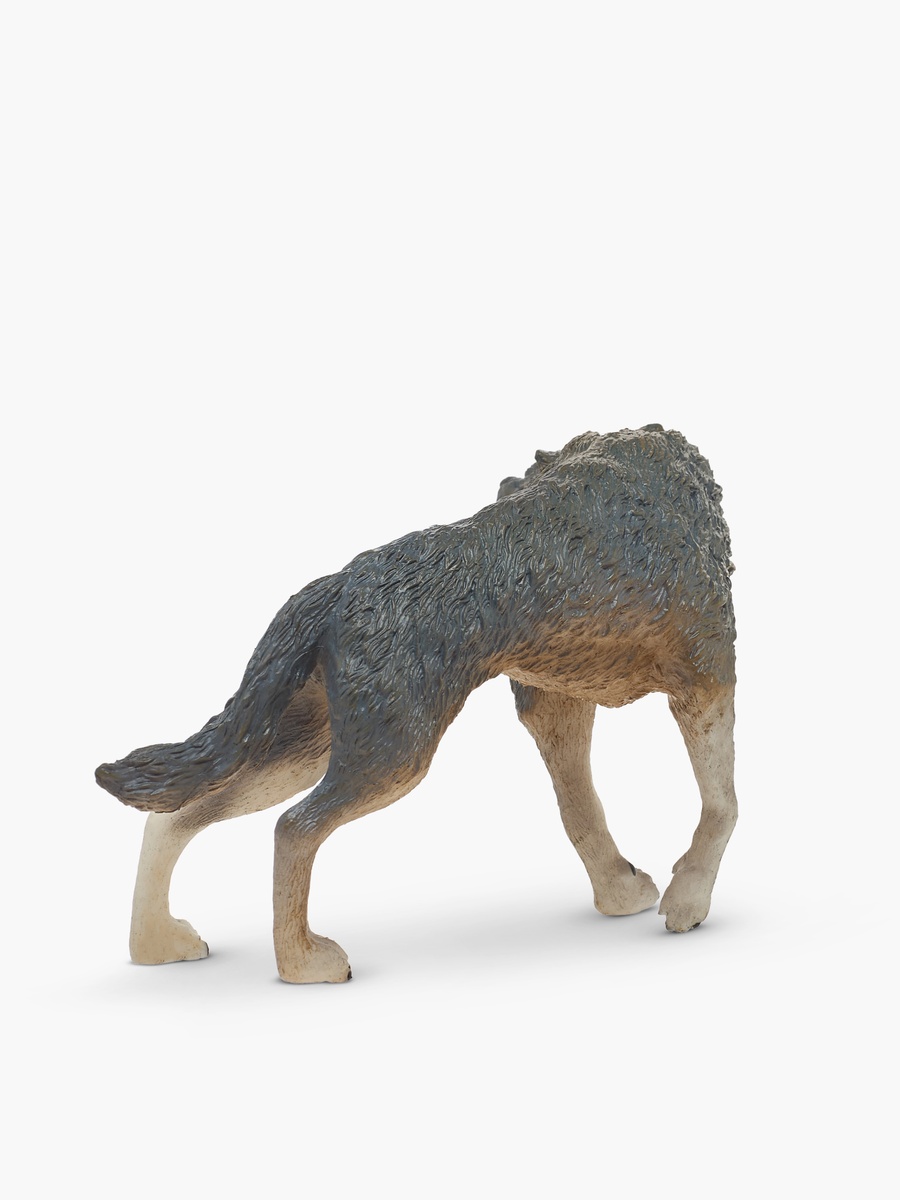 Wolf Model Toy