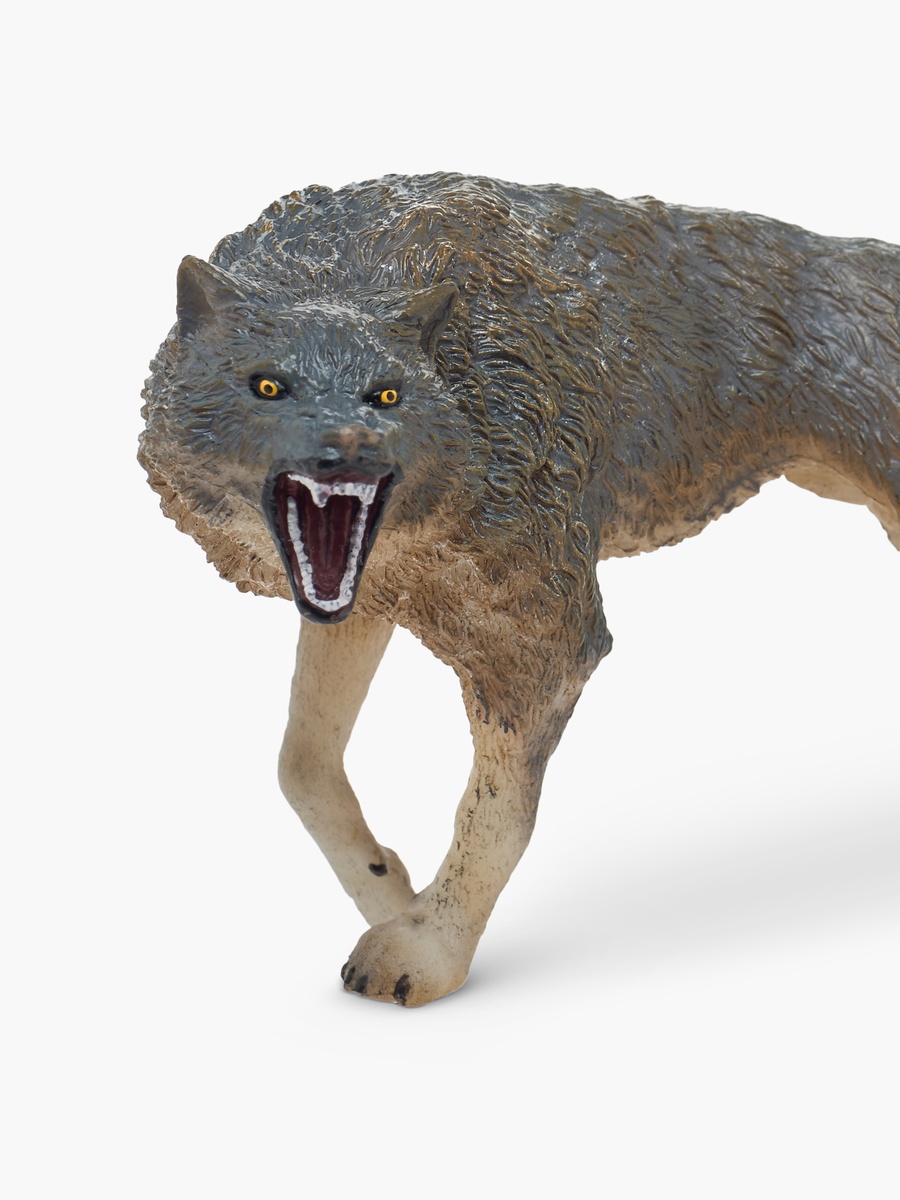Wolf Model Toy