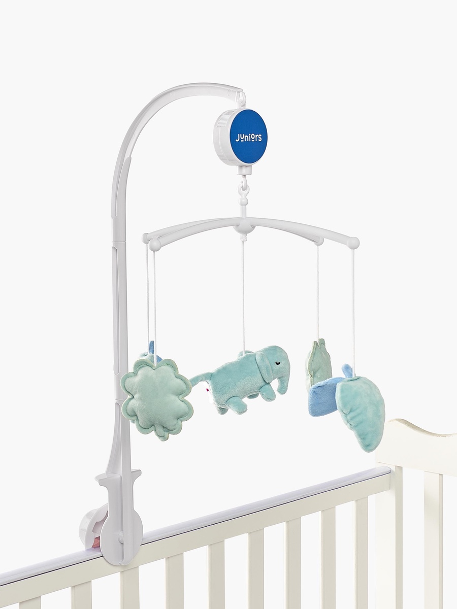 Musical Crib Mobile with Toys