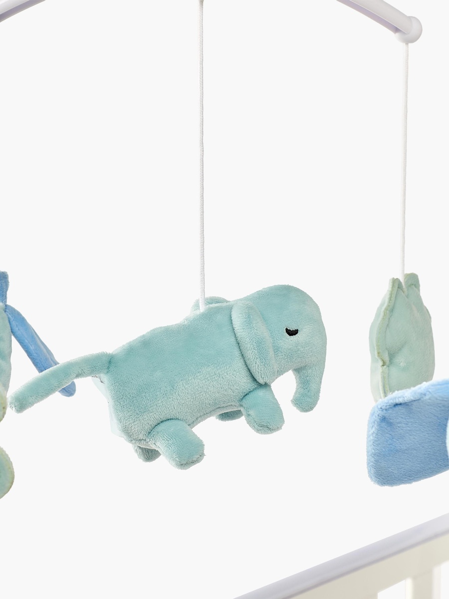 Musical Crib Mobile with Toys