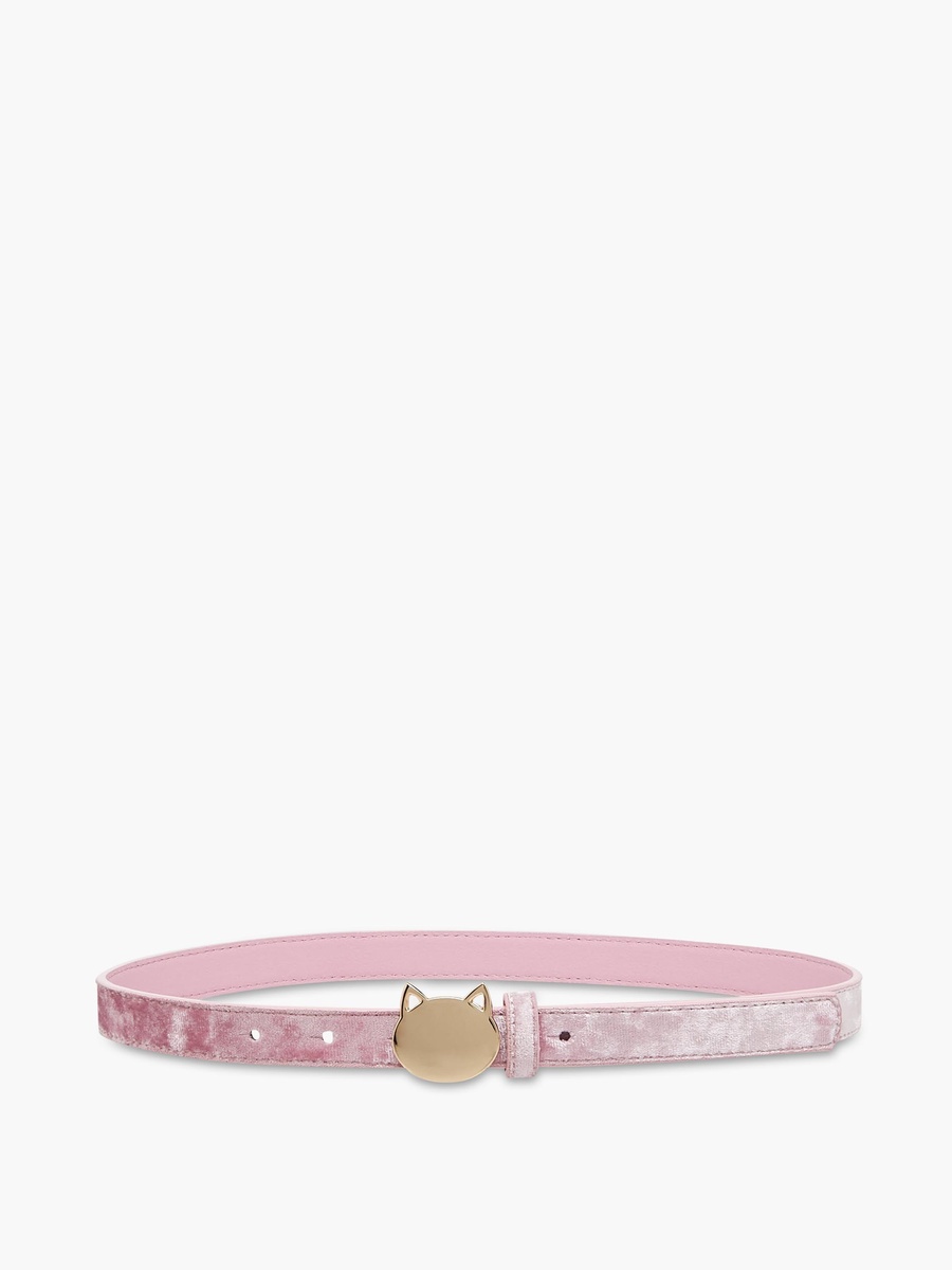 Belt with Buckle Closure
