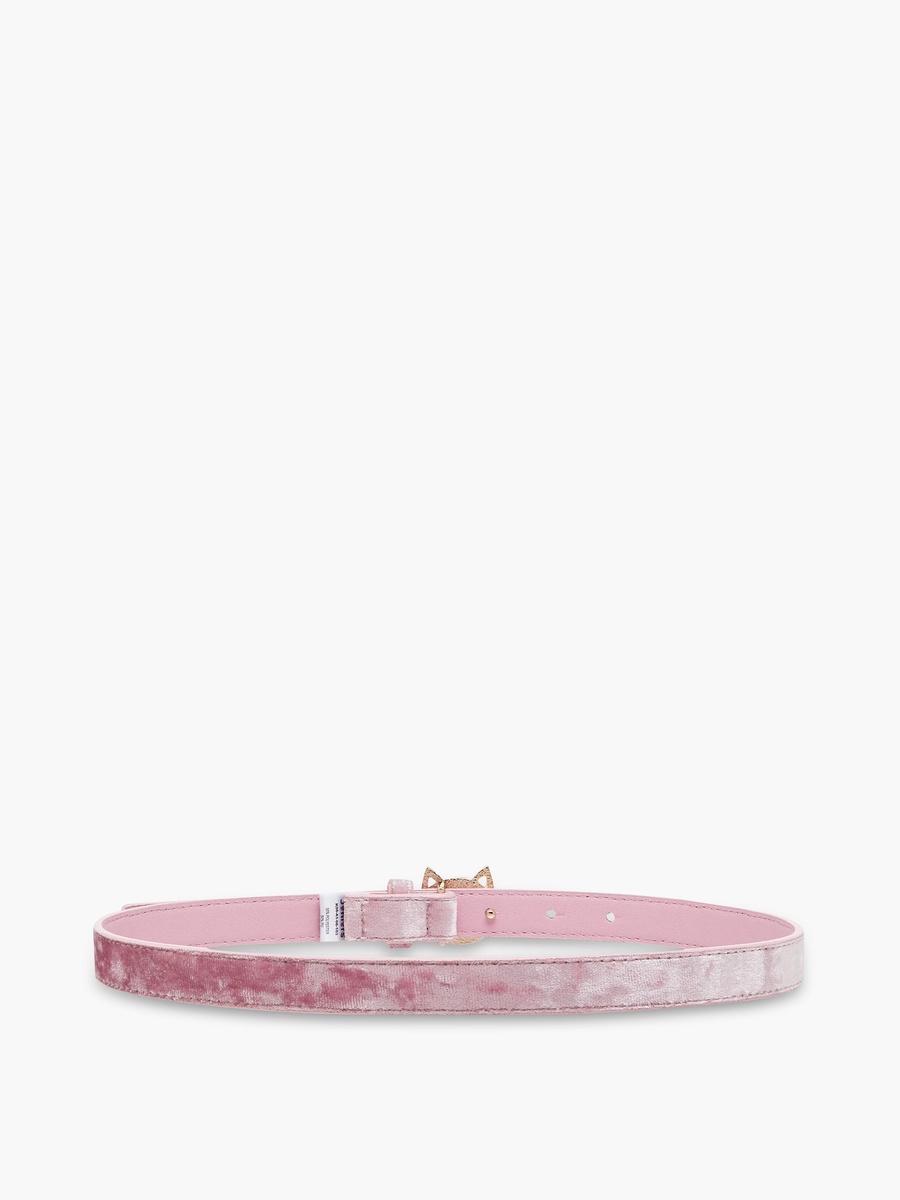 Belt with Buckle Closure
