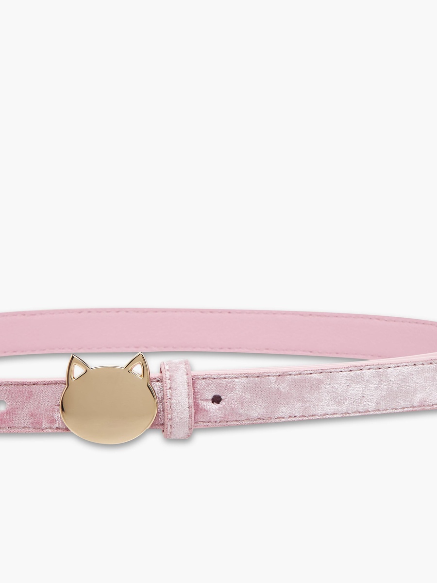 Belt with Buckle Closure