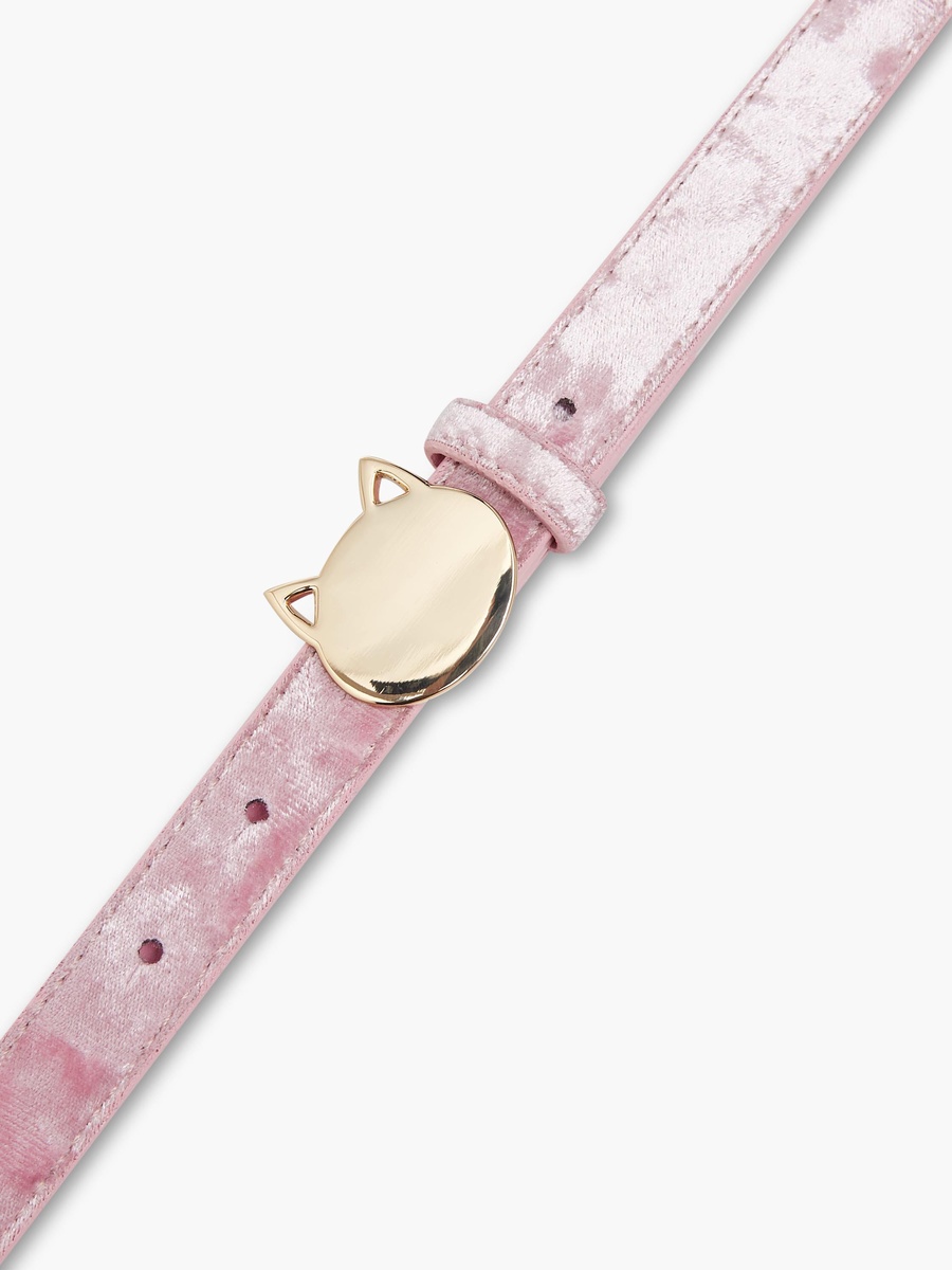 Belt with Buckle Closure