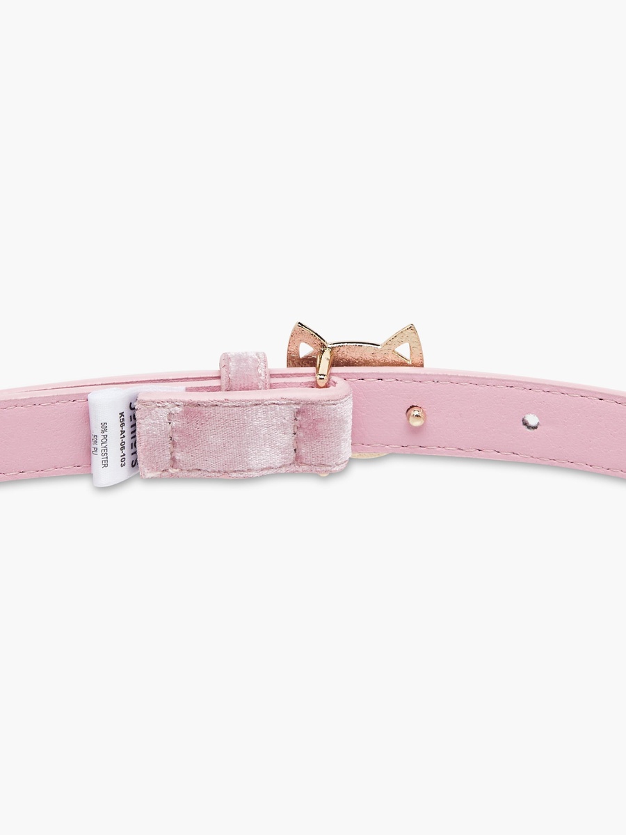 Belt with Buckle Closure