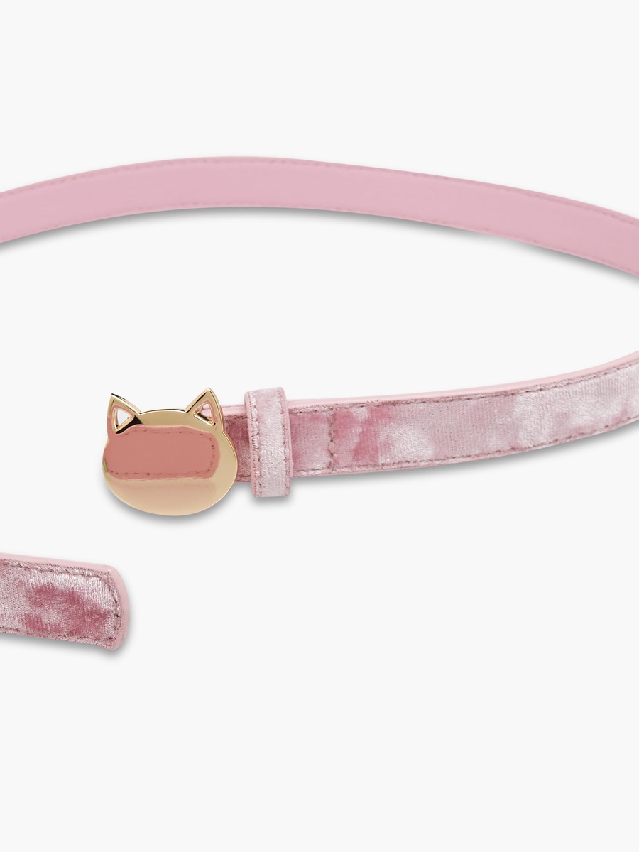 Belt with Buckle Closure