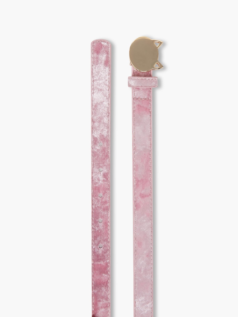 Belt with Buckle Closure