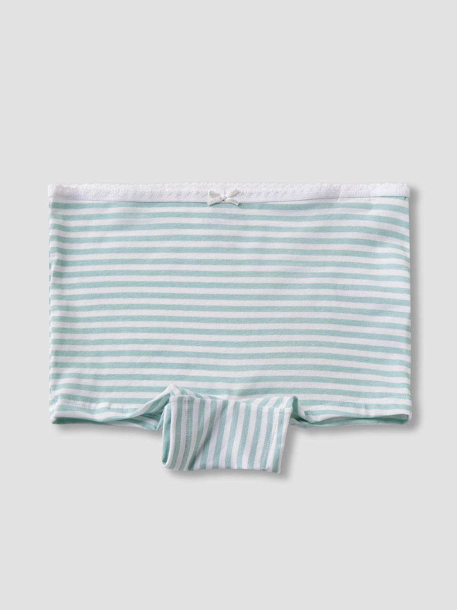 شورت بوكسر قطن بطبعات - عبوة من 7 قطع
