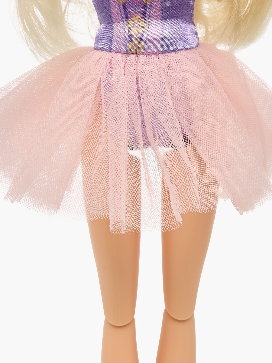 Ballerina Fashion Doll Playset - 11.5 cm