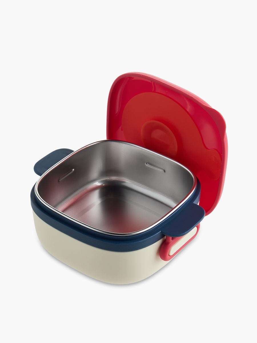 Container with Insulated Design