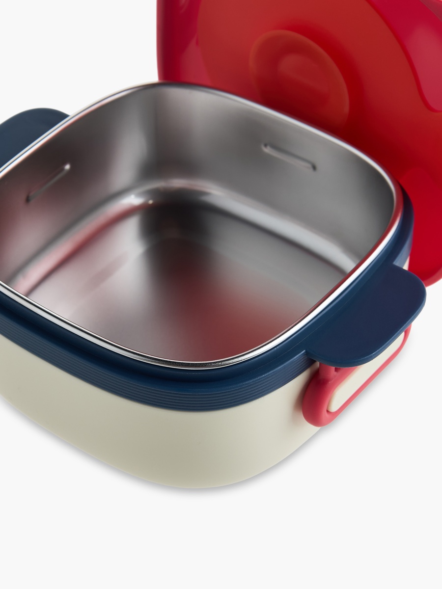 Container with Insulated Design