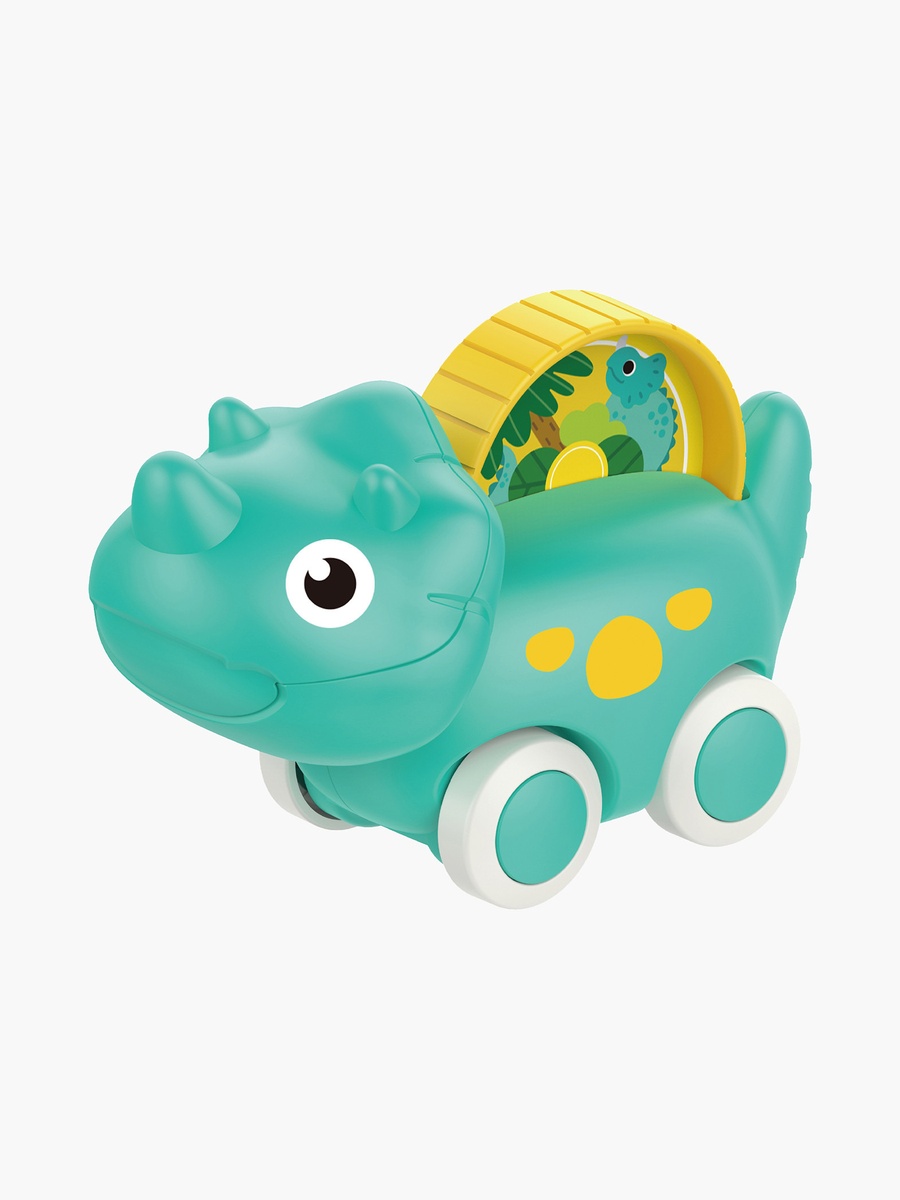 Dinosaur Toy Car
