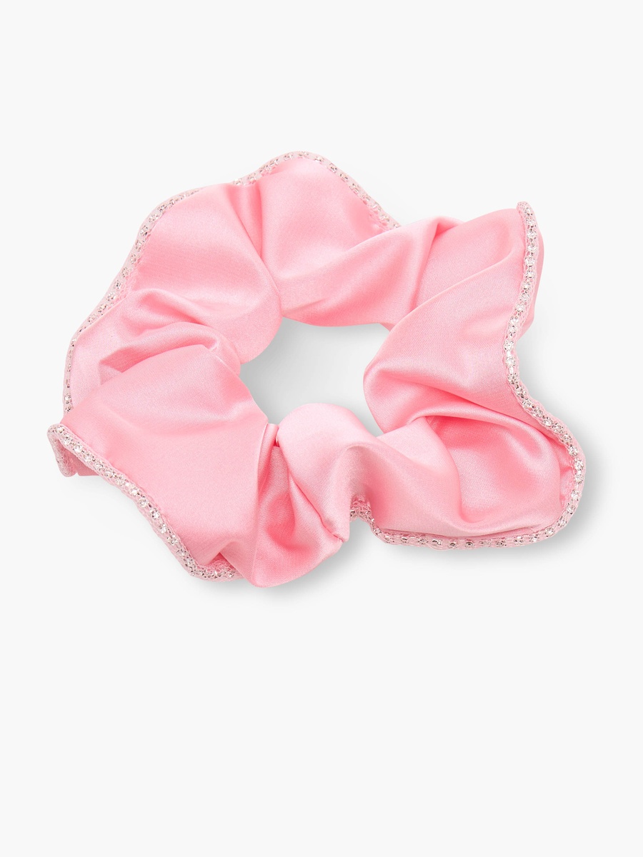 Scrunchie with Embellishment