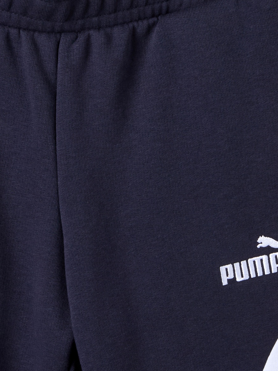 Elasticated Waist Joggers with Pockets