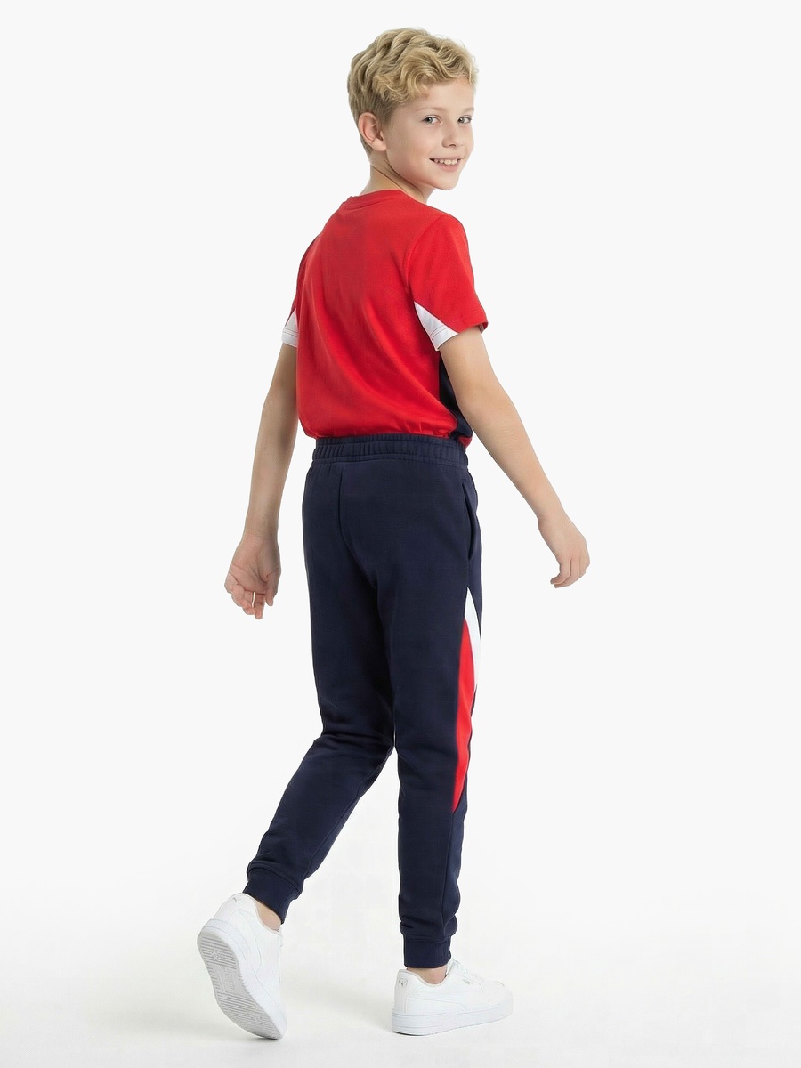 Elasticated Waist Joggers with Pockets