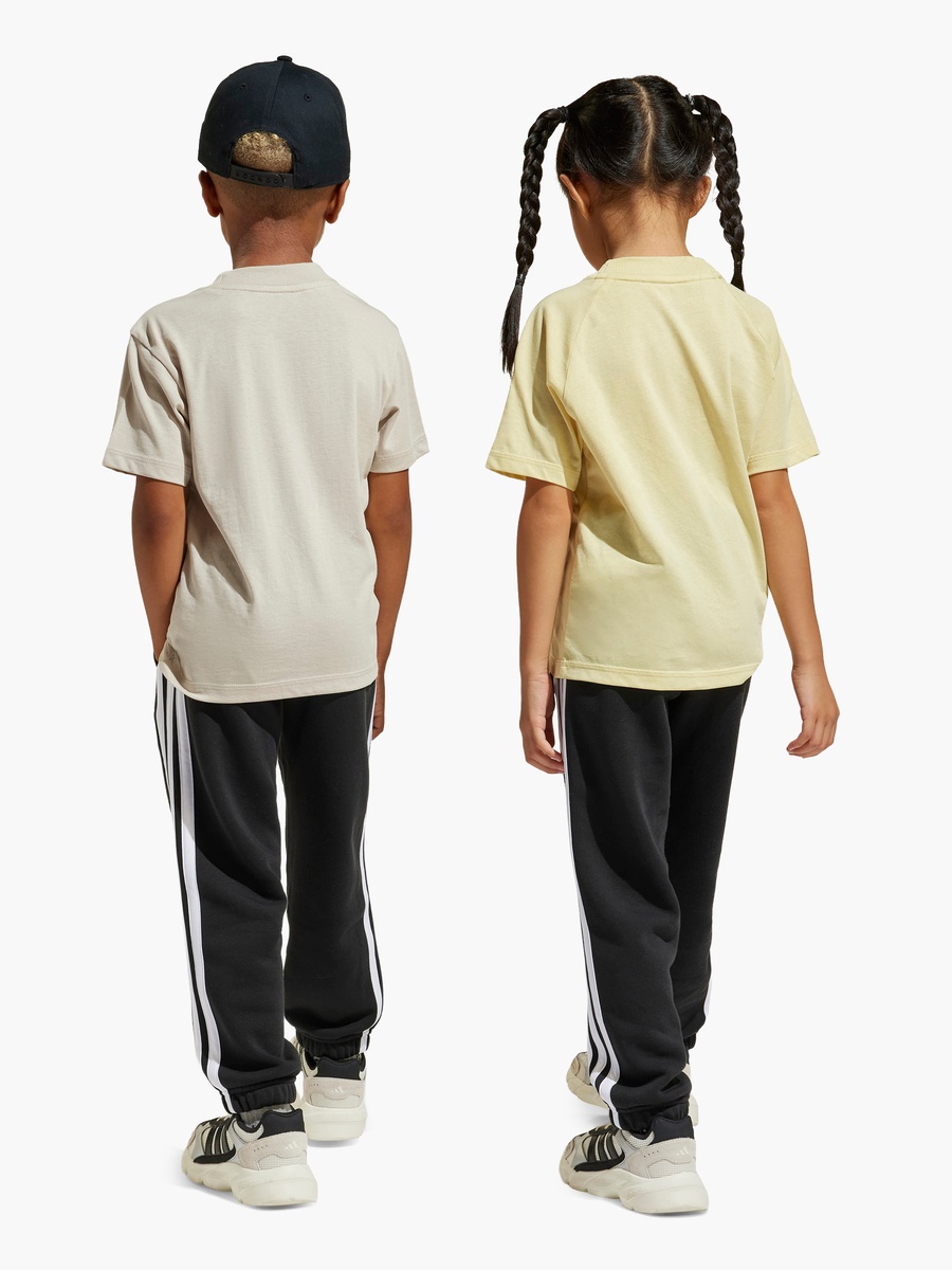 Drawstring Waist Joggers with Pockets