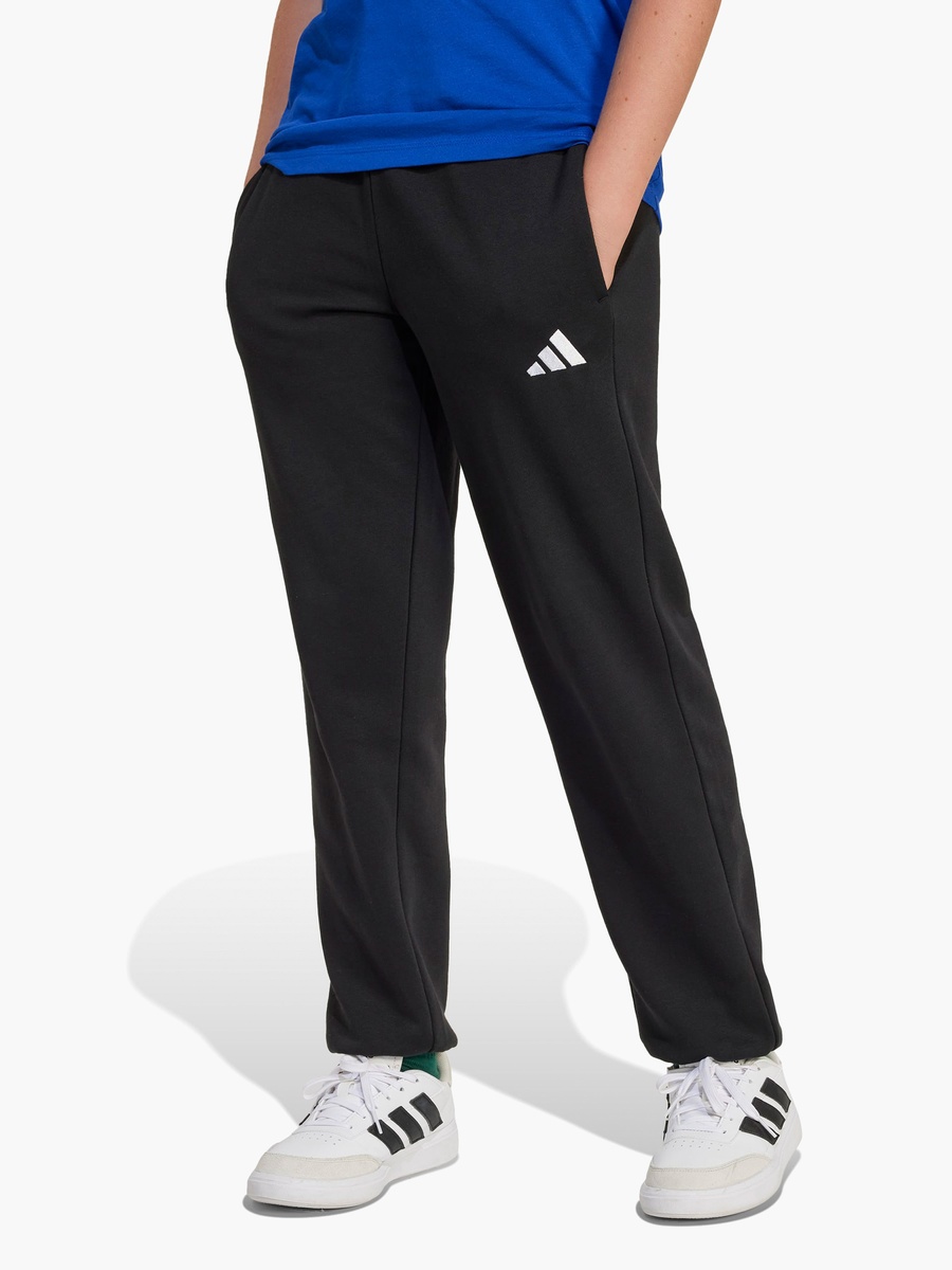 Logo Print Joggers with Drawstring Closure