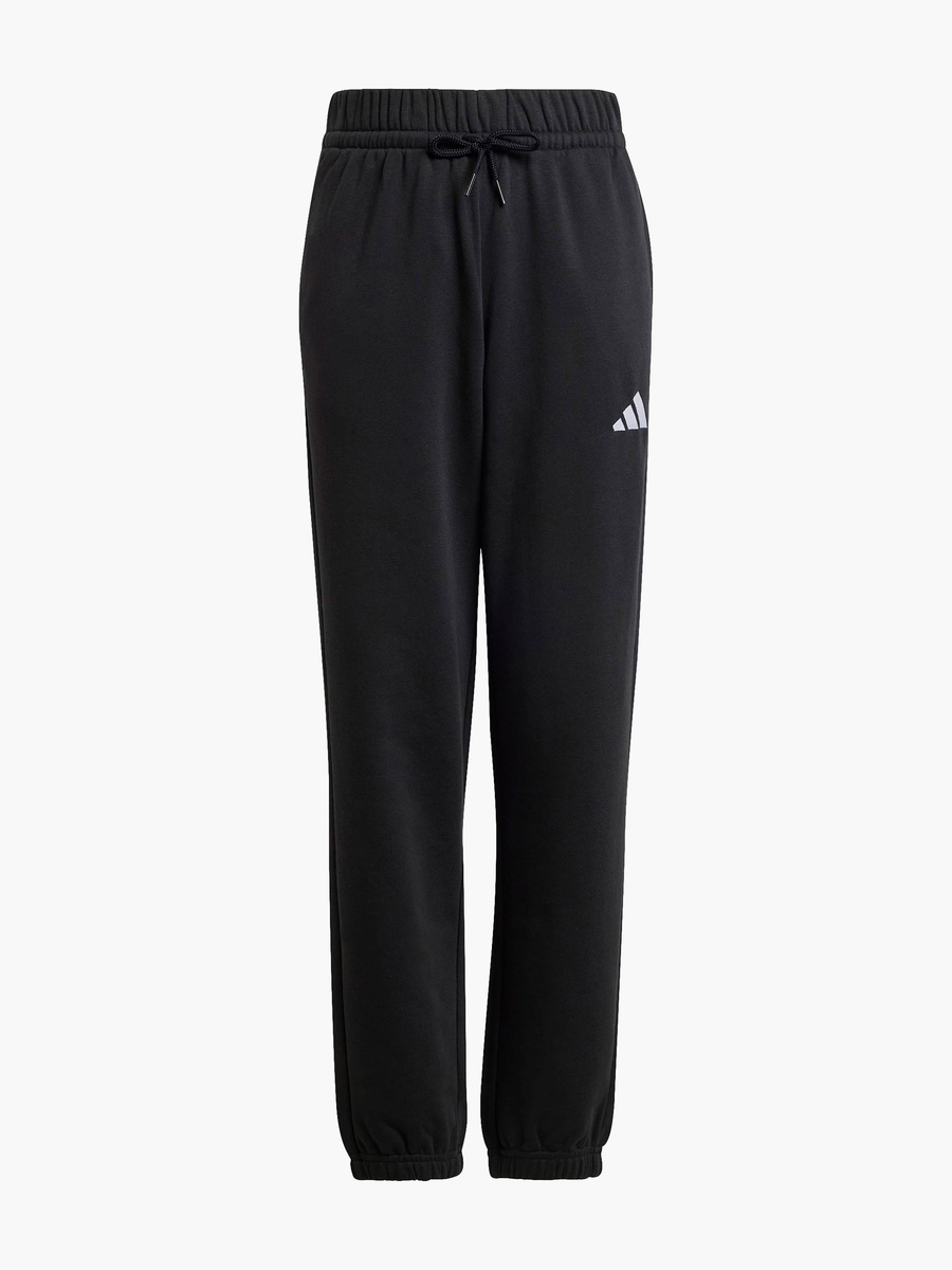 Logo Print Joggers with Drawstring Closure