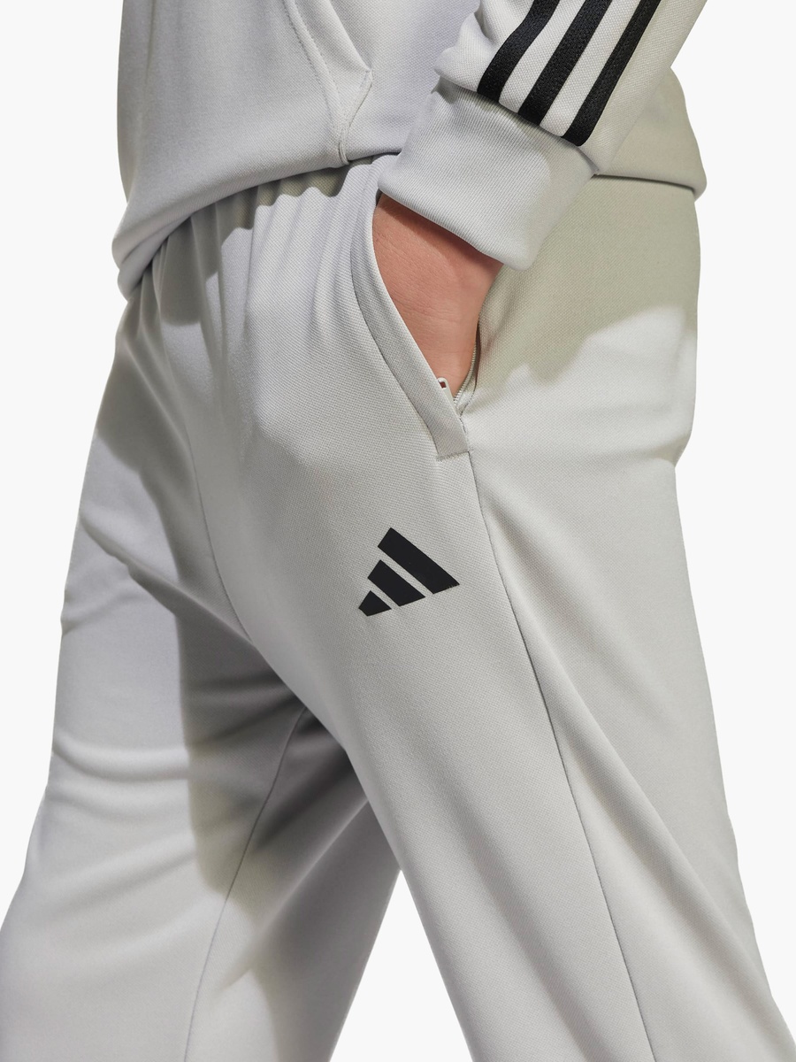 Boys Track Pants with Pockets and Elasticated Waist