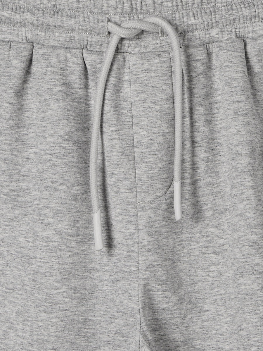 Drawstring Waist Joggers with Pockets