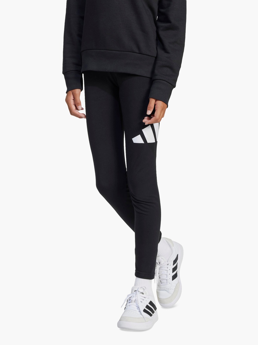 Leggings with Logo Print