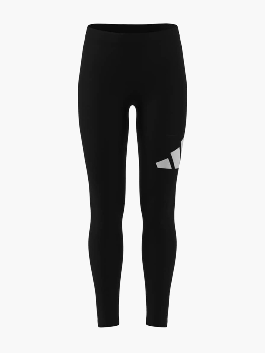 Leggings with Logo Print