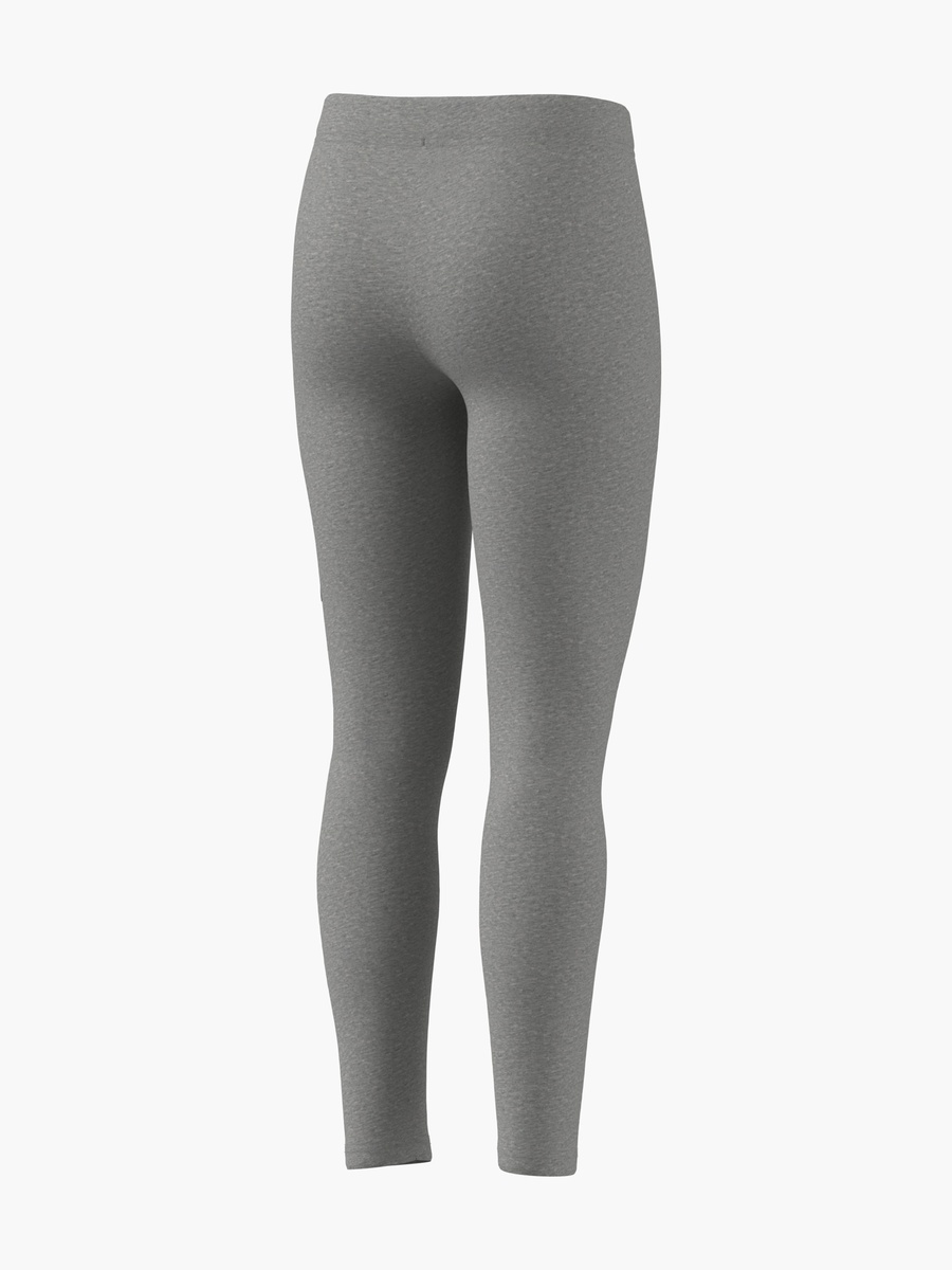 Leggings with Logo Print