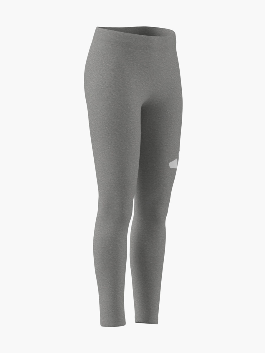 Leggings with Logo Print