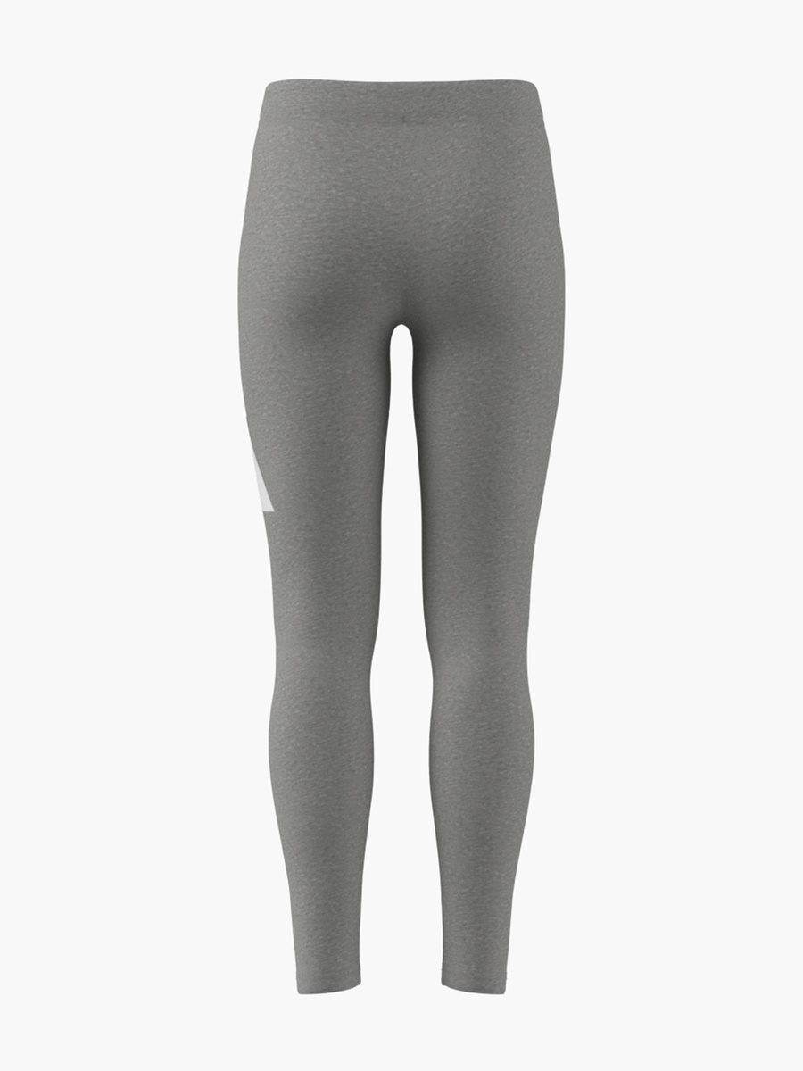 Leggings with Logo Print
