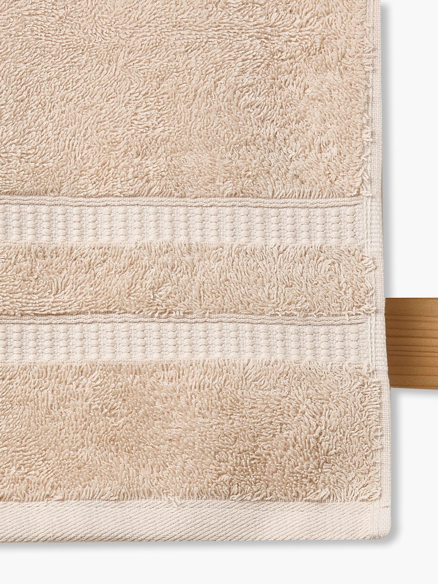 40x76 cm Baby Towel with Waffle Border