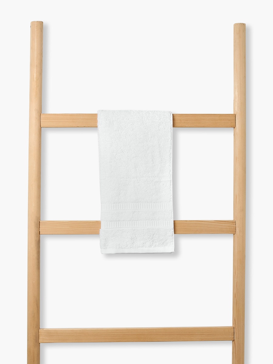 40x76 cm Baby Towel with Waffle Border