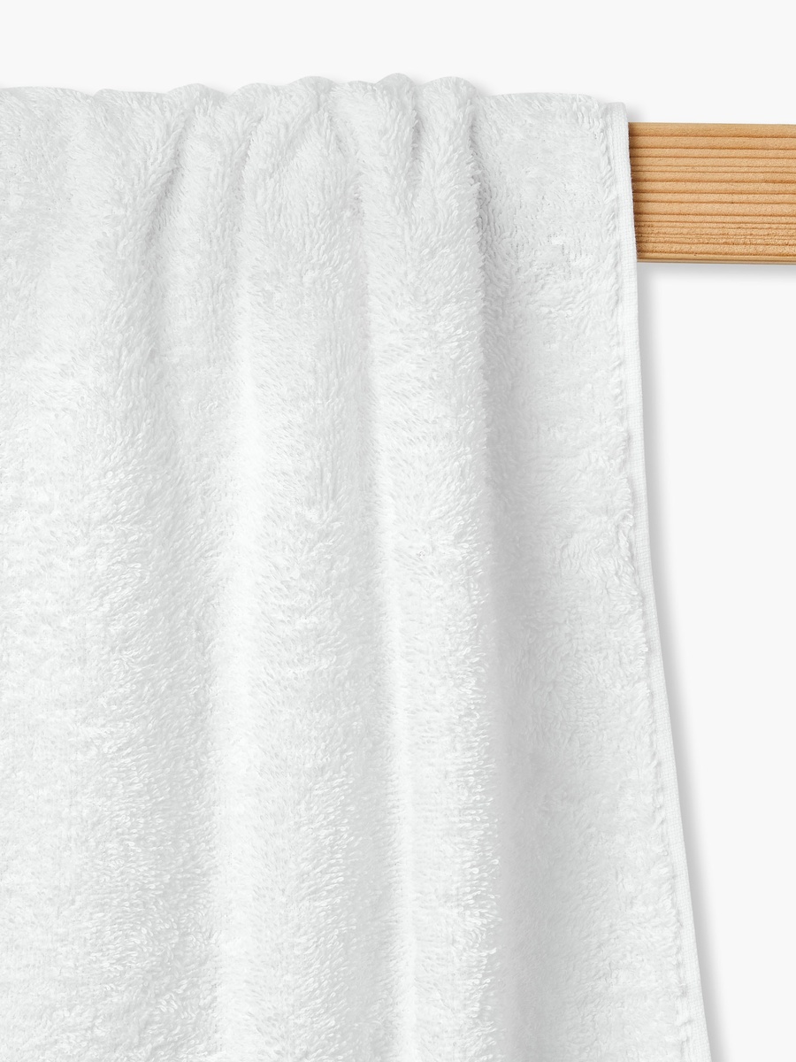 40x76 cm Baby Towel with Waffle Border