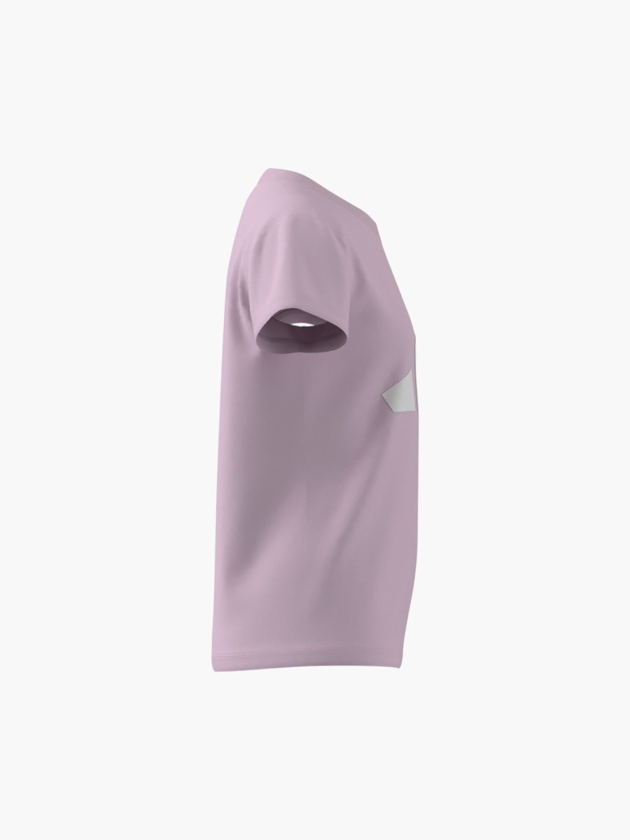 Logo Print T-Shirt with Short Sleeves