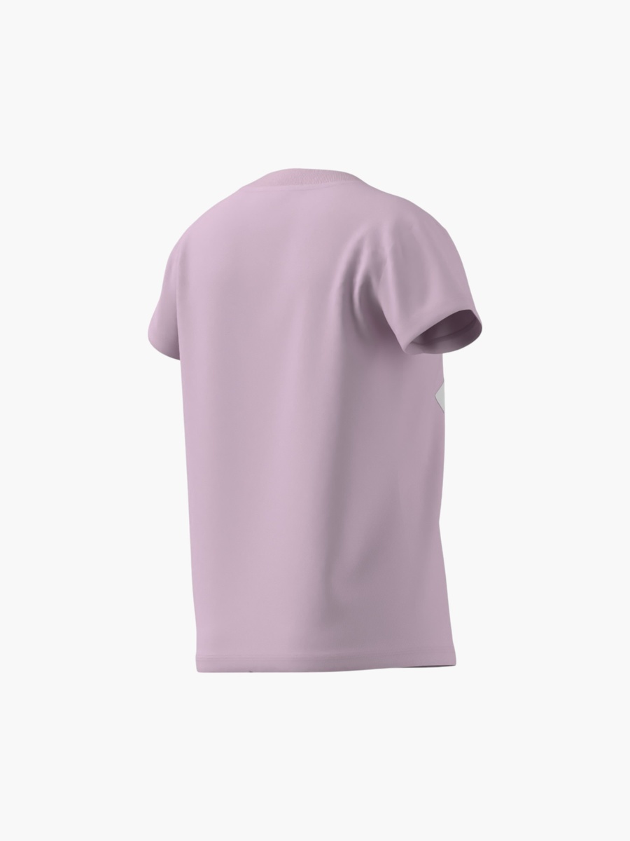 Logo Print T-Shirt with Short Sleeves