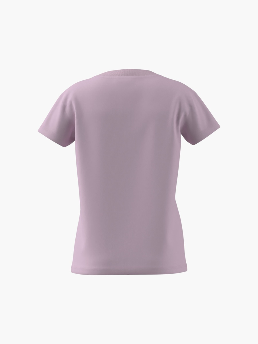 Logo Print T-Shirt with Short Sleeves