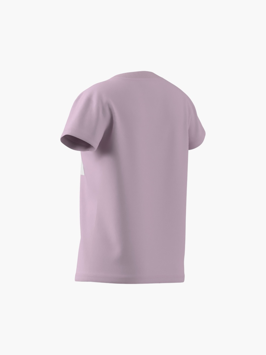 Logo Print T-Shirt with Short Sleeves