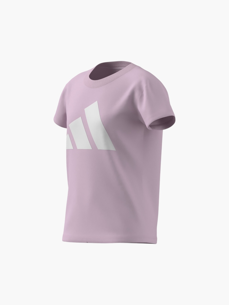 Logo Print T-Shirt with Short Sleeves