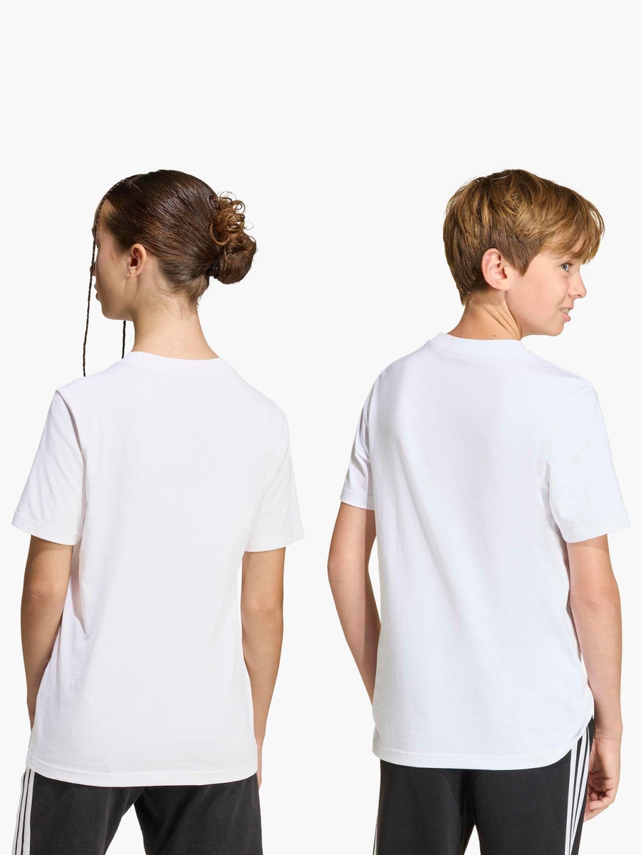 Crew Neck Short Sleeves T-Shirt with Game Print