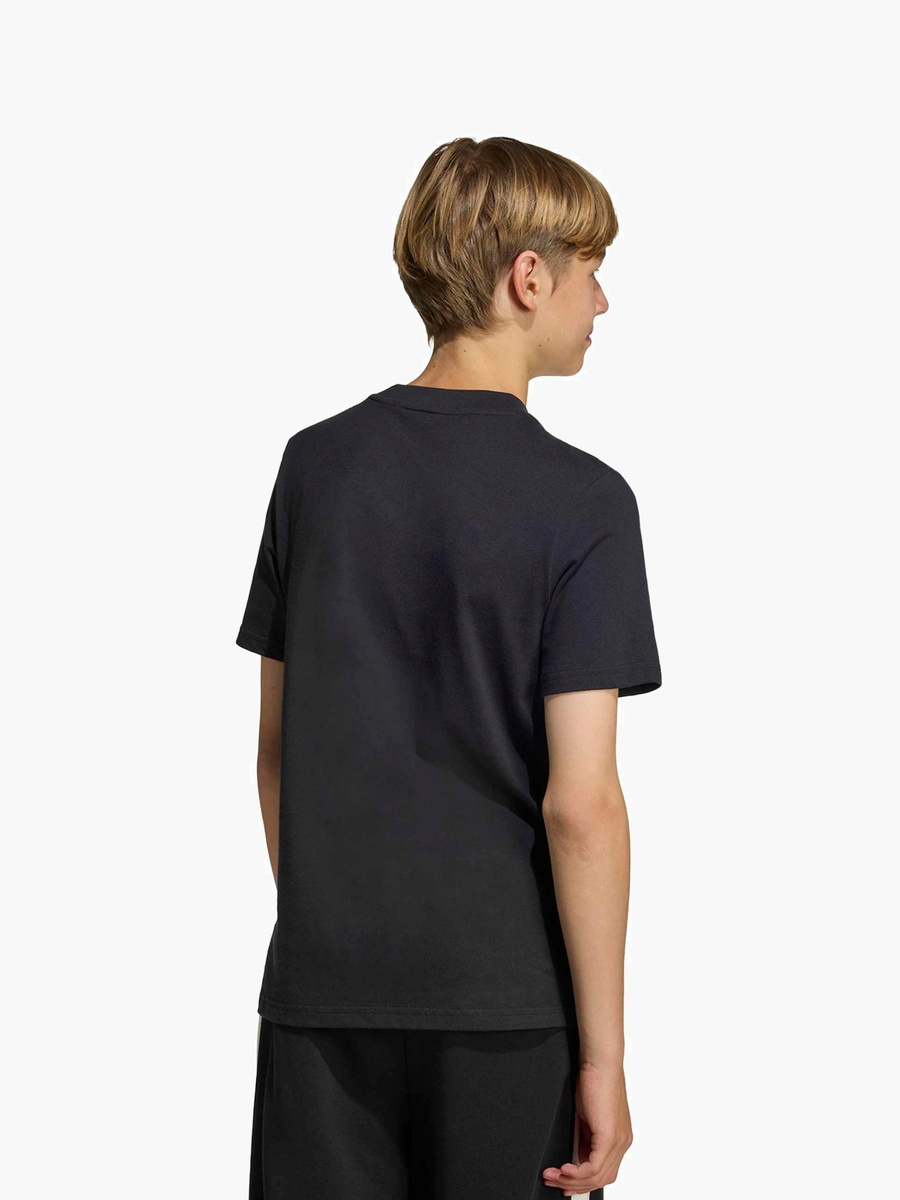 Crew Neck Short Sleeves T-Shirt with Logo Print