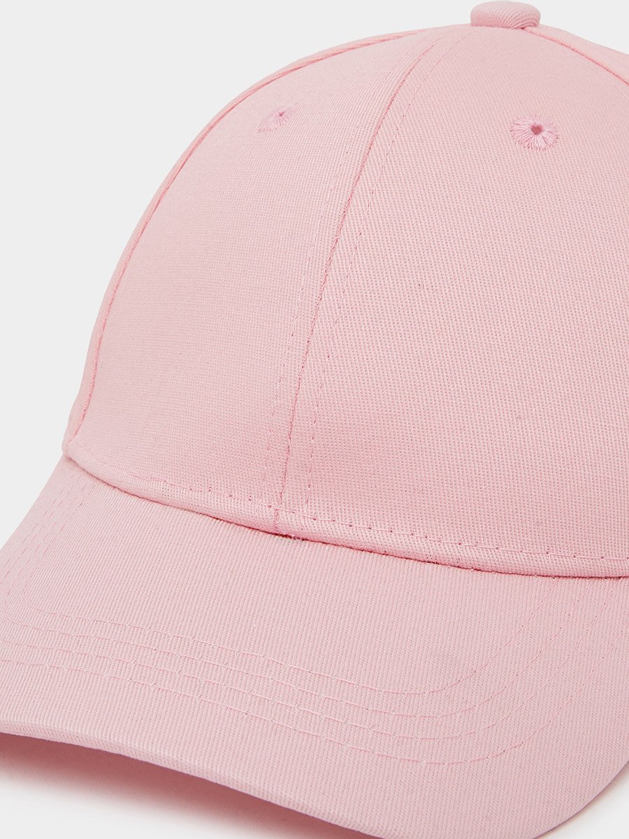 Teen Girls Cotton Cap