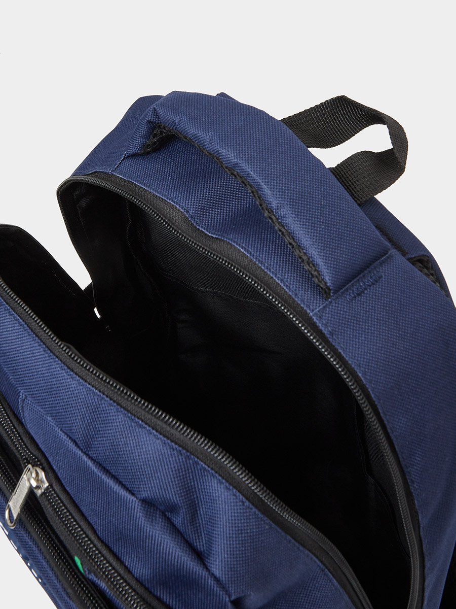Teen Boys Space-Theme Printed Backpack