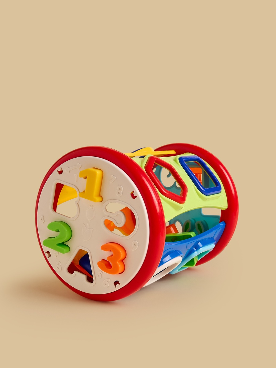 Shape Sorter Learning Toy Playset