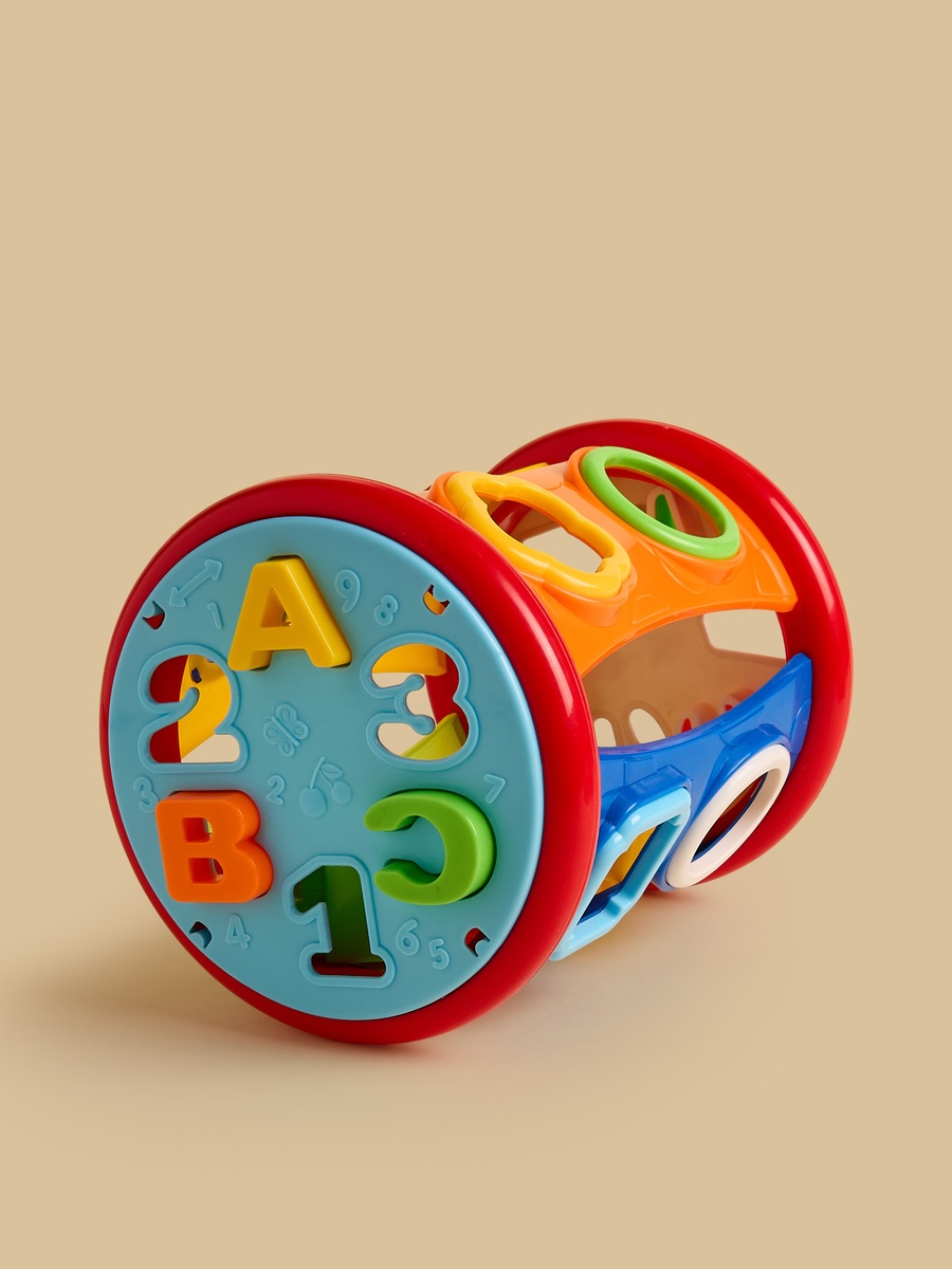 Shape Sorter Learning Toy Playset
