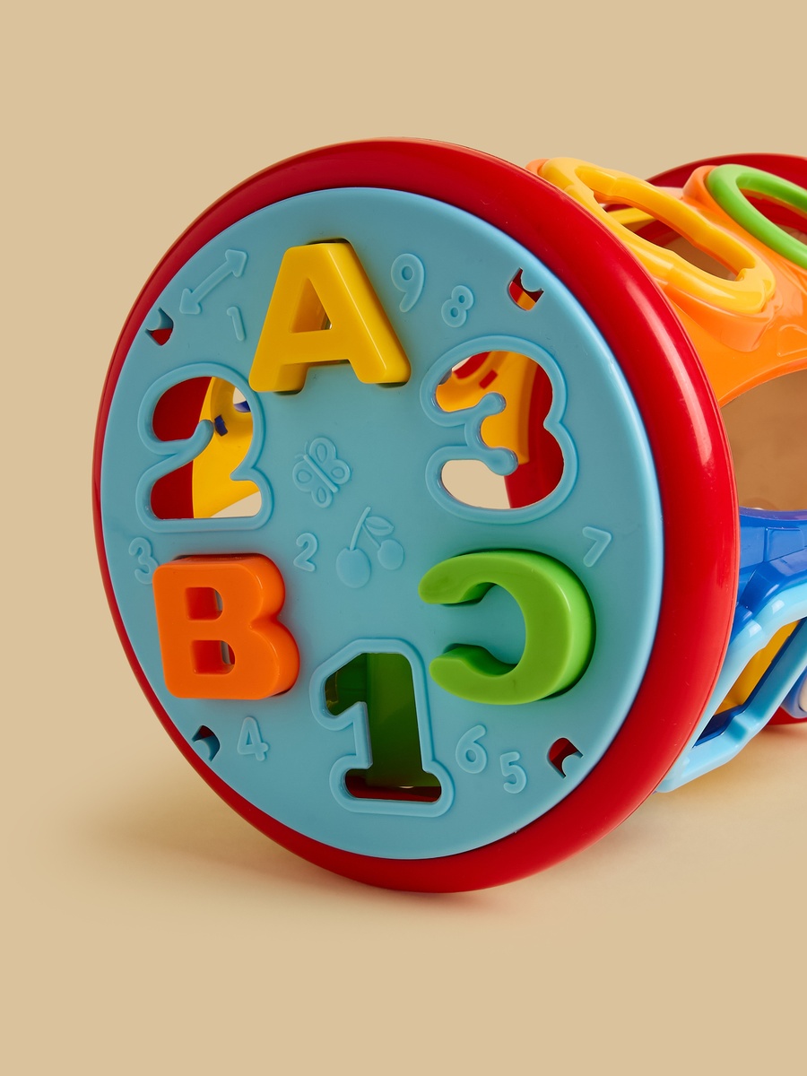 Shape Sorter Learning Toy Playset