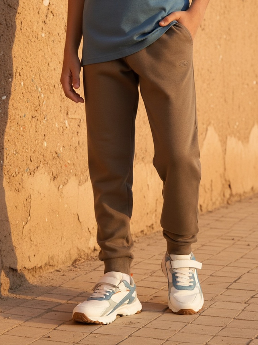 Plain Joggers