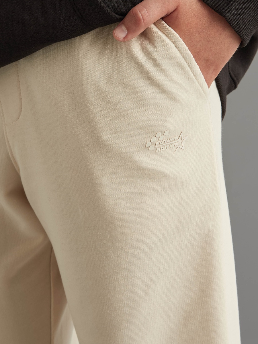 Plain Joggers