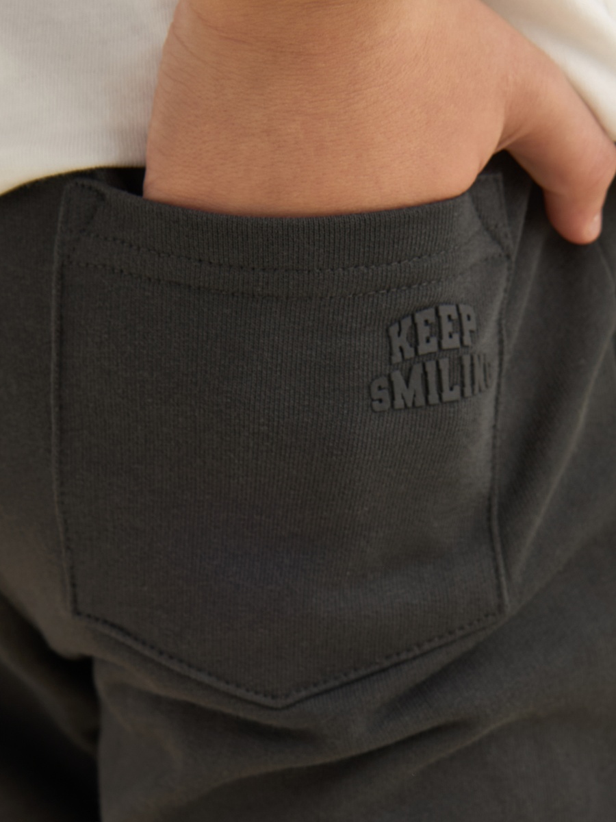 Plain Cotton Joggers