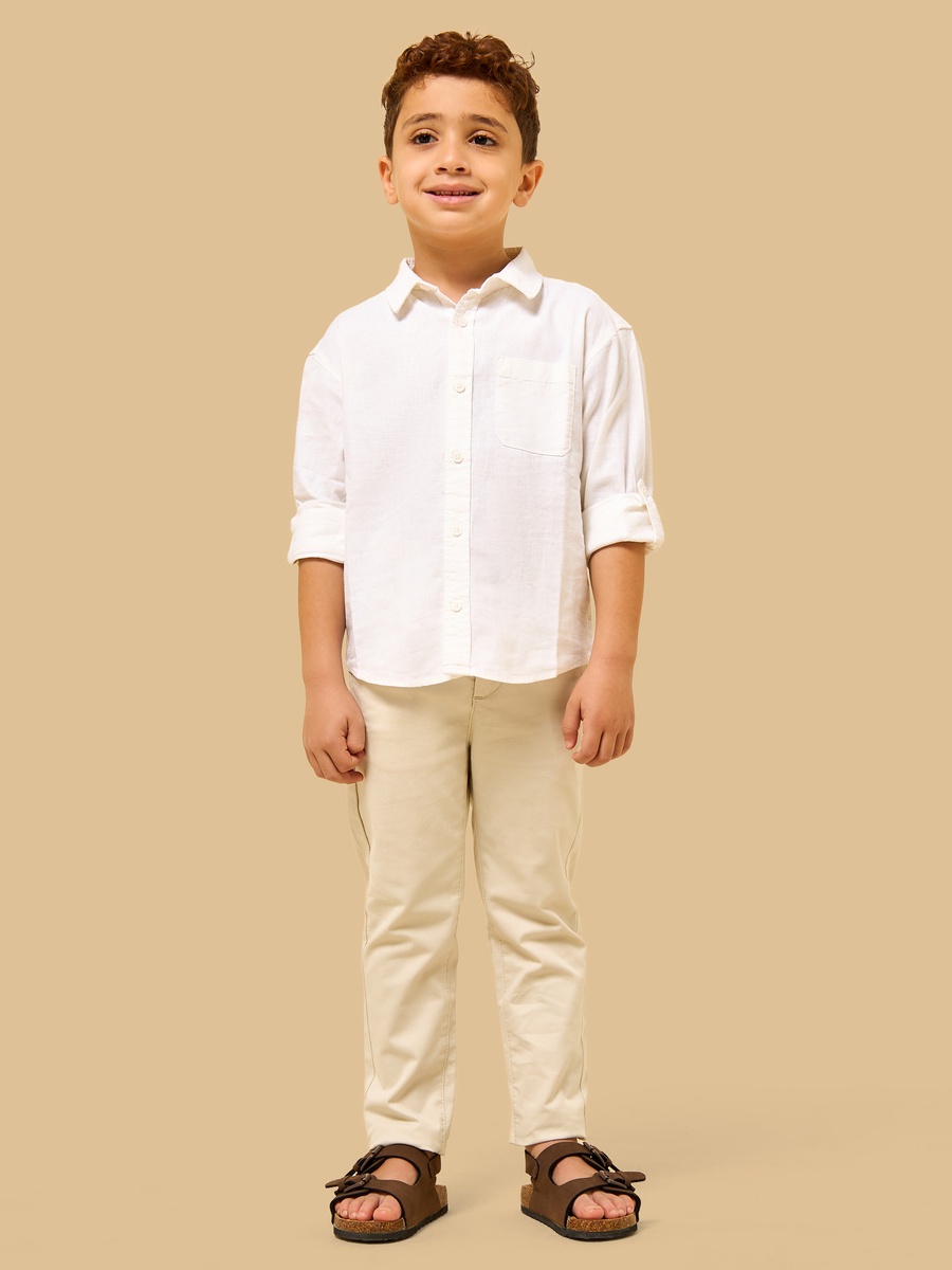 Regular Fit Chinos
