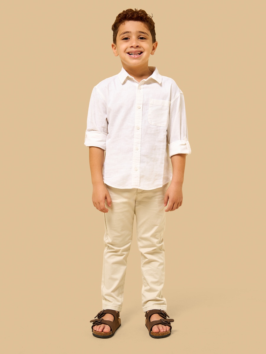 Regular Fit Chinos